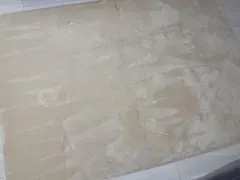 ラグ　アイボリー