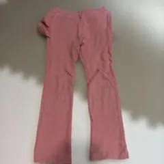 SLAP SLIP スカッツ ピンク