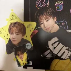 nct wish ユウシ　ファンクラブキット　トレカ