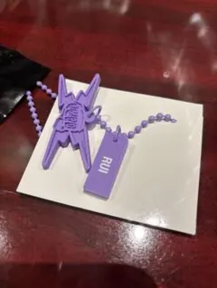 THE RAMPAGE 与那嶺瑠唯 ラバーネックレス