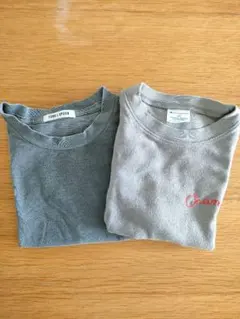 URBAN RESEARCH DOORS Tシャツ 2枚まとめ売り 100cmのサムネイル
