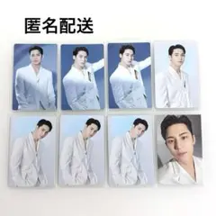 SEVENTEEN NEW_ 仁川 ウインドブレーカー トレカ セット ミンギュ