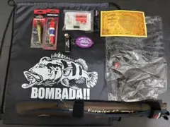 2025年最新】ボンバダ ロッドの人気アイテム - メルカリ