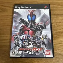 【最安値】 ps2 仮面ライダーカブト 動作確認済み