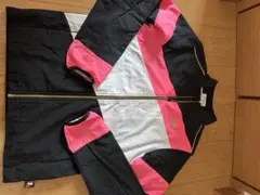 YONEX カラーブロック ウォームアップウェア