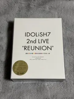 アイナナ　2nd LIVE REUNION Bul-ray BOX Amazon.com: Idolish 7 2nd LIVE `` REUNION '' Blu-ray BOX