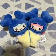 TWICE LOVELY サンリオキャラクター ぬいぐるみ
