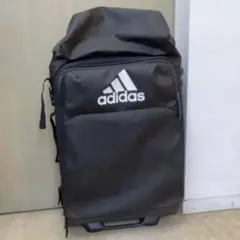 アディダス adidas トローリー キャリー　キャスター 合宿　サッカー