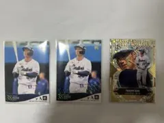 石井巧TREASUREカード【25枚限定】＋レギュラーカードセット