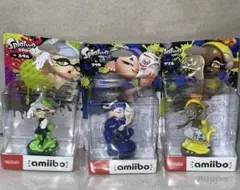 2026年最新】スプラトゥーン amiiboの人気アイテム - メルカリ