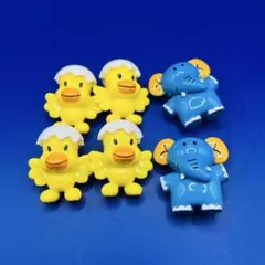 たべっ子どうぶつバスボール　マスコット