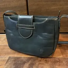 【美品】ALBEROアルベロOLD オールドマドラス　ショルダーバッグ