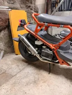 GS400/GS400E ヨシムラタイプメッキマフラー送料込み - メルカリ