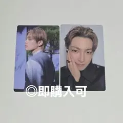 ATEEZ ホンジュン golden hour part4 封入トレカセット④