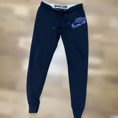 Nike ネイビー ジョガーパンツ L