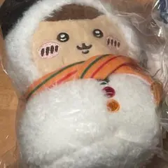 ちいかわエニマイくじ　E賞　くりまんじゅう