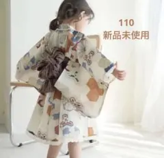 新品 浴衣ドレス ひよこ商店 Utataneのサムネイル