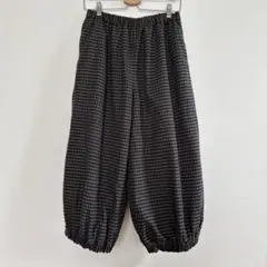 バルーンパンツ ワイドパンツ