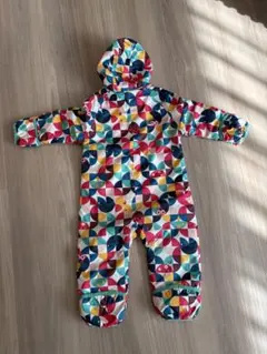 パタゴニア　上下　ツナギ　6M-12M