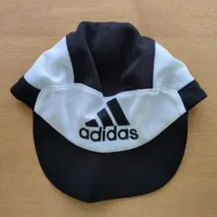 adidas ジュニア用サッカーキャップ メッシュ　こども用