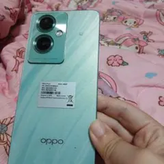 OPPO 本体 スマートフォン