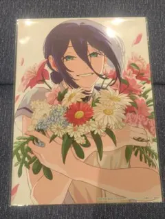 映画 チェンソーマン レゼ篇 入場者特典 レゼ