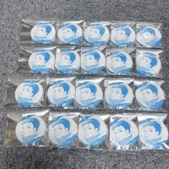 白泉社 桜蘭高校ホスト部 銛之塚崇 モリ 缶バッジ 20点セット ＋おまけ