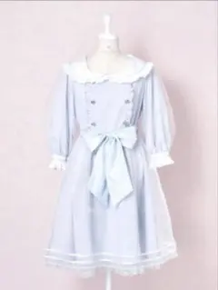 mille fille closet Maria rose one-piece - メルカリ