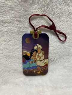 【最終値下げ価格】東京ディズニーシー オーナメントタグ アラジン ジャスミン
