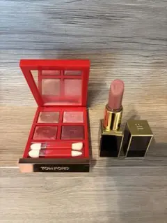 リップ4本セット TOMFORD Dior PRADA NARS - メルカリ