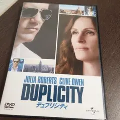 DVD☆デュプリシティ('09米)☆
