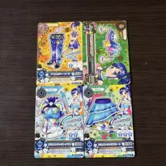 アイカツ フューチャリングガールまとめ売り 霧矢あおい