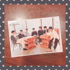 M!LK 集合 生写真 10杯目 1枚