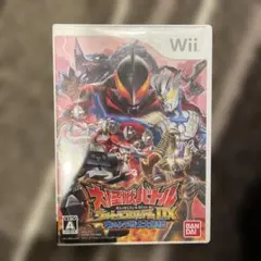 大怪獣バトルウルトラコロシアムDXウルトラ戦士大集結