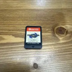 モンスターハンターライズ Nintendo Switch 箱無し