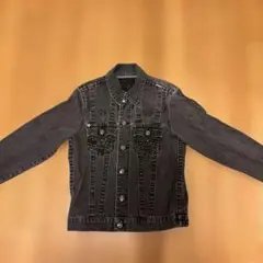 トゥルーレリジョン デニムジャケット