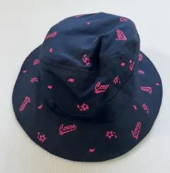 Jリーグ セレッソ大阪 ハット 帽子 リバーシブル ネイビー ピンク