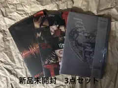 TREASURE LOVE PULSE 3枚セット