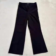 スラックス ブラック S