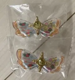 アイドルプリキュア　キラルンリボン　クリスマス　キュアアイドル