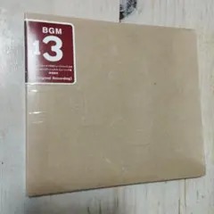 無印良品　BGM13リオデジャネイロ