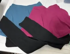 120 デビロック　スカッツ　2着　長ズボン