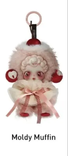 SKULLPANDA Moldy Muffin & Ghostie 2点セット