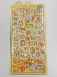 BONBON DROPシール はちみつボンボン