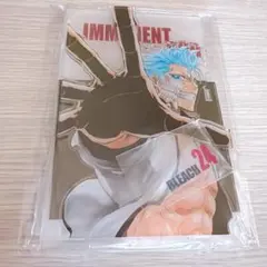 BLEACH コミックス アクリルスタンド VOL24 VOL32 グリムジョー - メルカリ