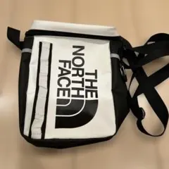 THE NORTH FACE ショルダーバッグ ブラック ホワイト