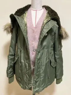 レディースジャケット　ジャンバー Sサイズ