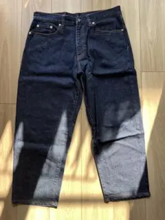 無印良品 デニム