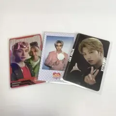 straykids フィリックス トレカセット 3枚