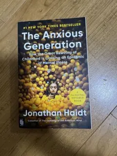 The Anxious Generation